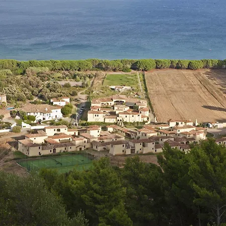 酒店 Cala Luas 卡尔德都