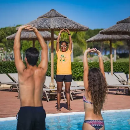 酒店 Cala Luas 卡尔德都