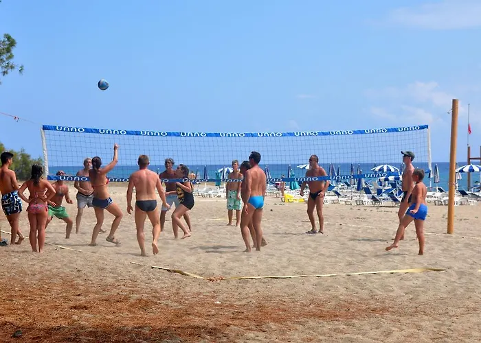 מלון Cala Luas קרדדו