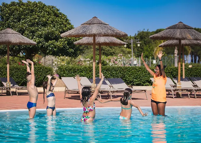 מלון Cala Luas קרדדו