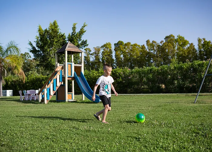 Cala Luas 4* קרדדו