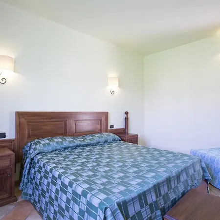 Cala Luas Hotel 4*