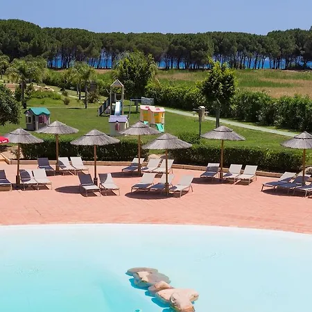 Cala Luas Hotel 4*