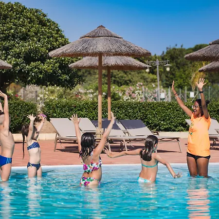 Otel Cala Luas Cardedu