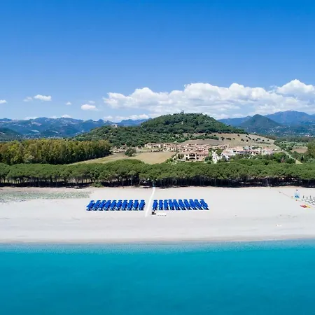 Cala Luas 4* Cardedu