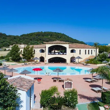 Cala Luas 4* Cardedu