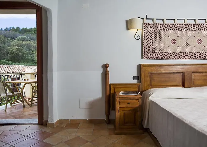 Cala Luas 4* Cardedu