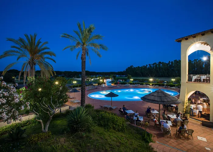 Cala Luas Hotel Cardedu