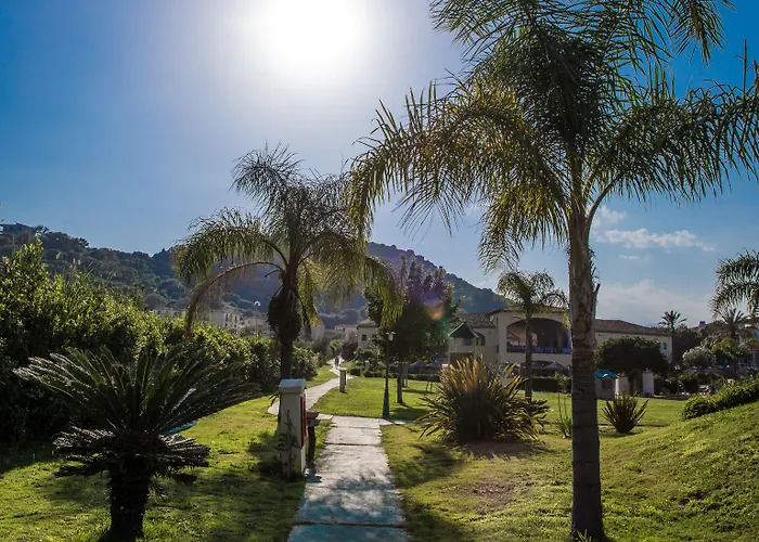 Hotel Cala Luas Cardedu