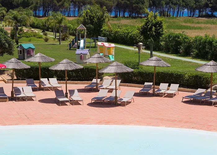 Cala Luas Hotel 4*