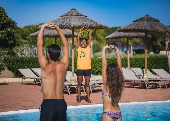 Hotel Cala Luas Cardedu