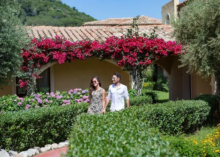 Cala Luas 4* Cardedu